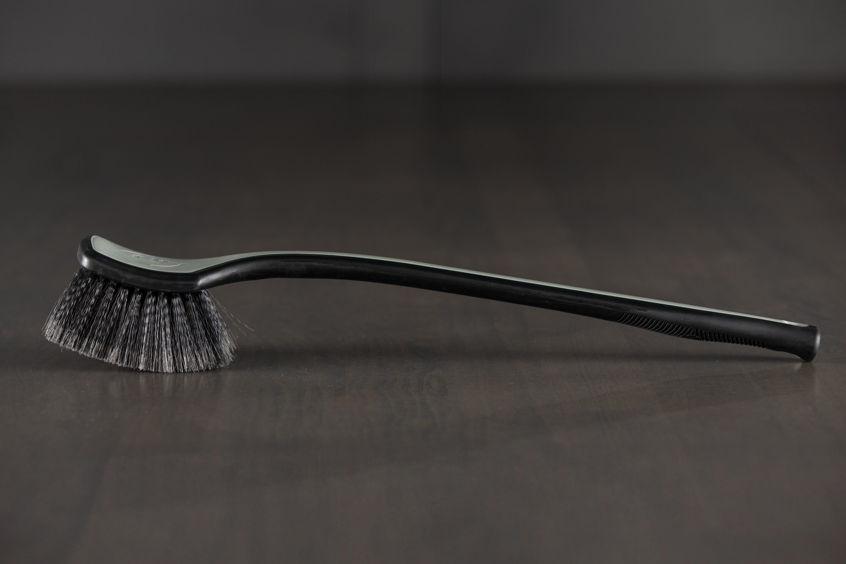 Detail Factory ProGrip Fender Well Brush - Premium Car Detailing Tool for Deep Cleaning Wheel Wells & Hard-to-Reach Areas - Perfect for Auto Enthusiasts & Professional Detailing