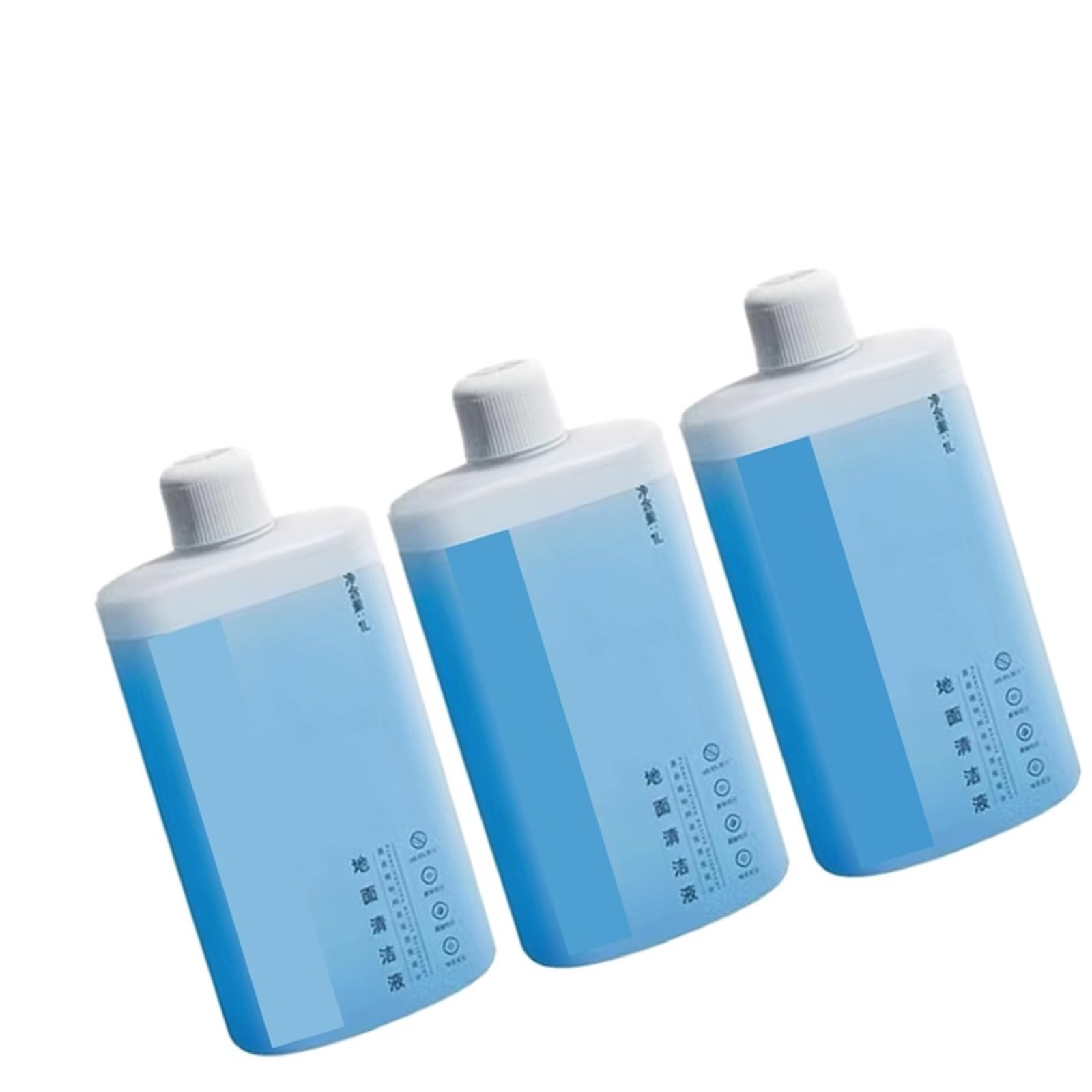 Roborock S7 MaxV Ultra & S7 Pro Compatible Vacuum Cleaner Solution - 1L Household Floor Cleaning Detergent for Hardwood, Tile & Laminate Floors - Perfect for Daily Cleaning & Robot Vacuum Maintenance