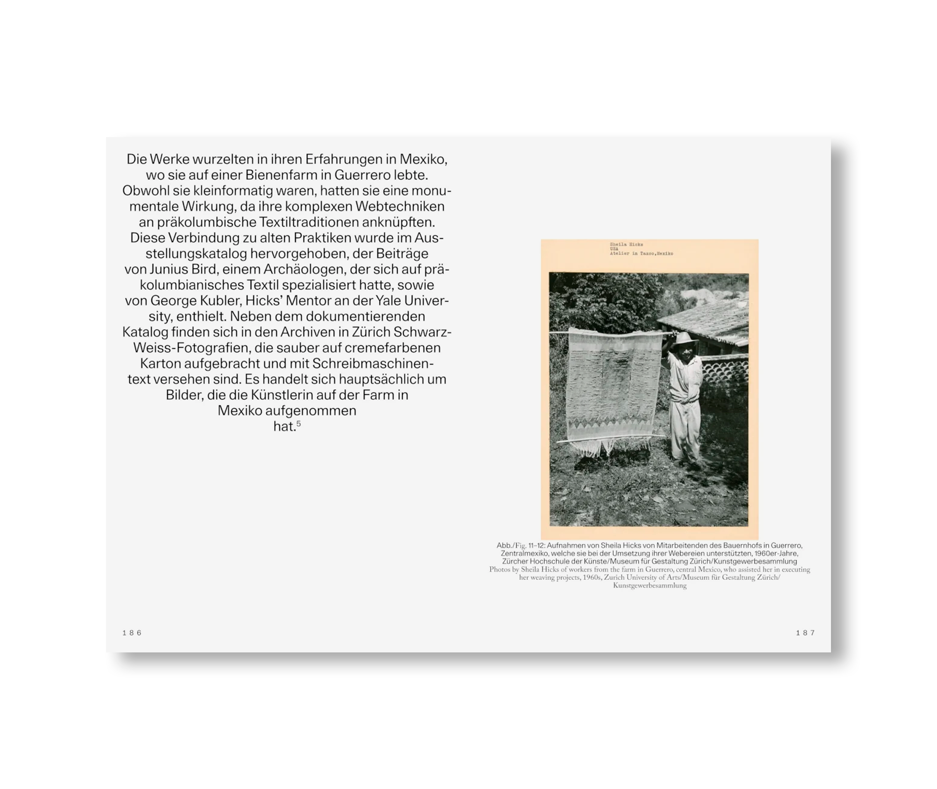 Sheila Hicks - A Little Bit of a Lot of Things | Art Book for Home Decor & Creative Inspiration | Perfect for Artists, Designers & Book Lovers