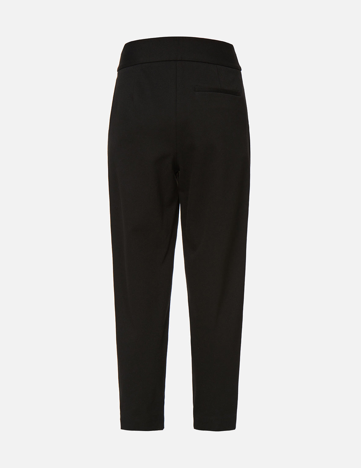 Seagull Embroidered Taper Pants for Women - High Waist Slim Fit Casual Trousers - Perfect for Beach Outings, Summer Travel & Boho Style Outfits
