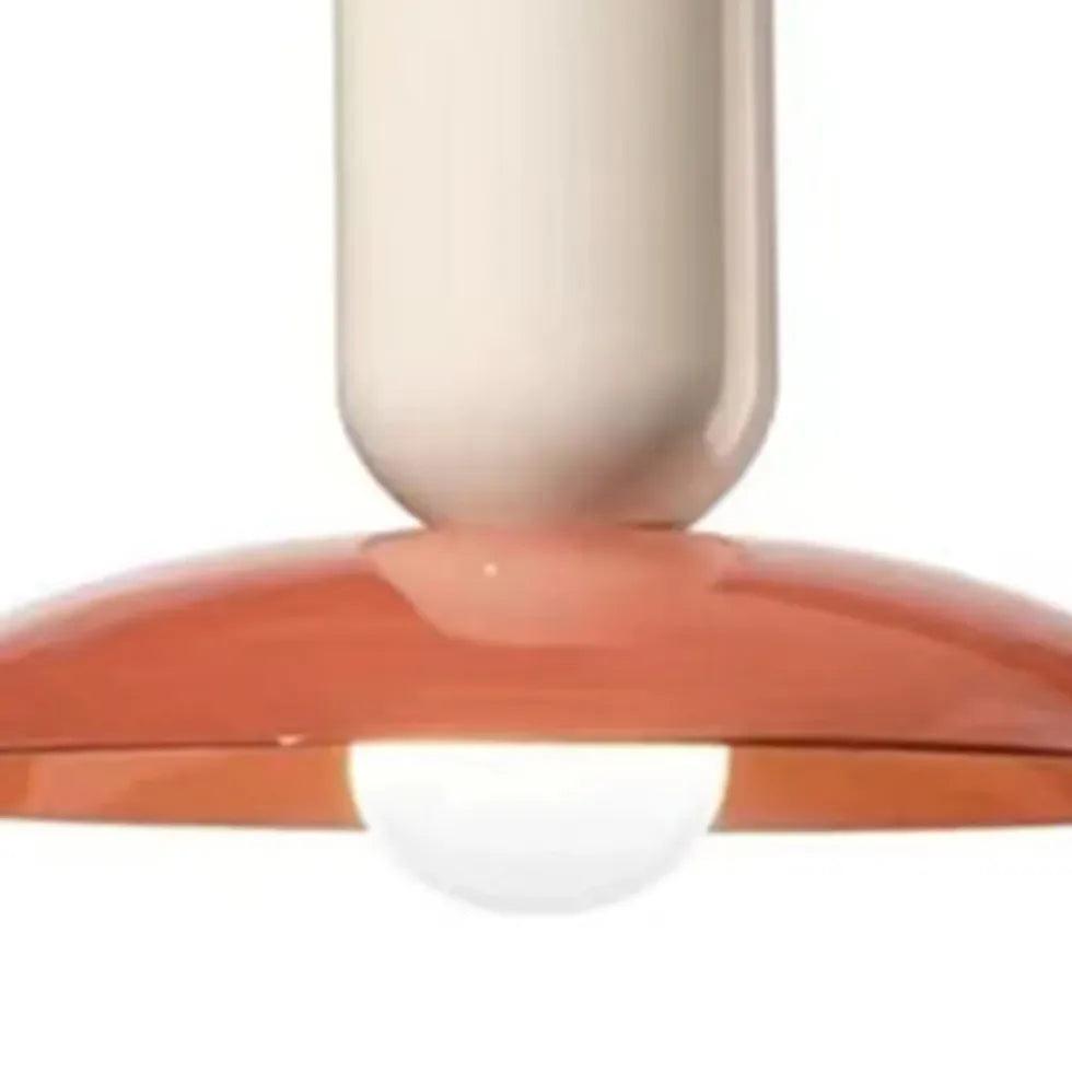 Modern Split Structure Kitchen Pendant Light - Stylish Hanging Light Fixture for Dining Room, Island, Countertop & Bar Lighting