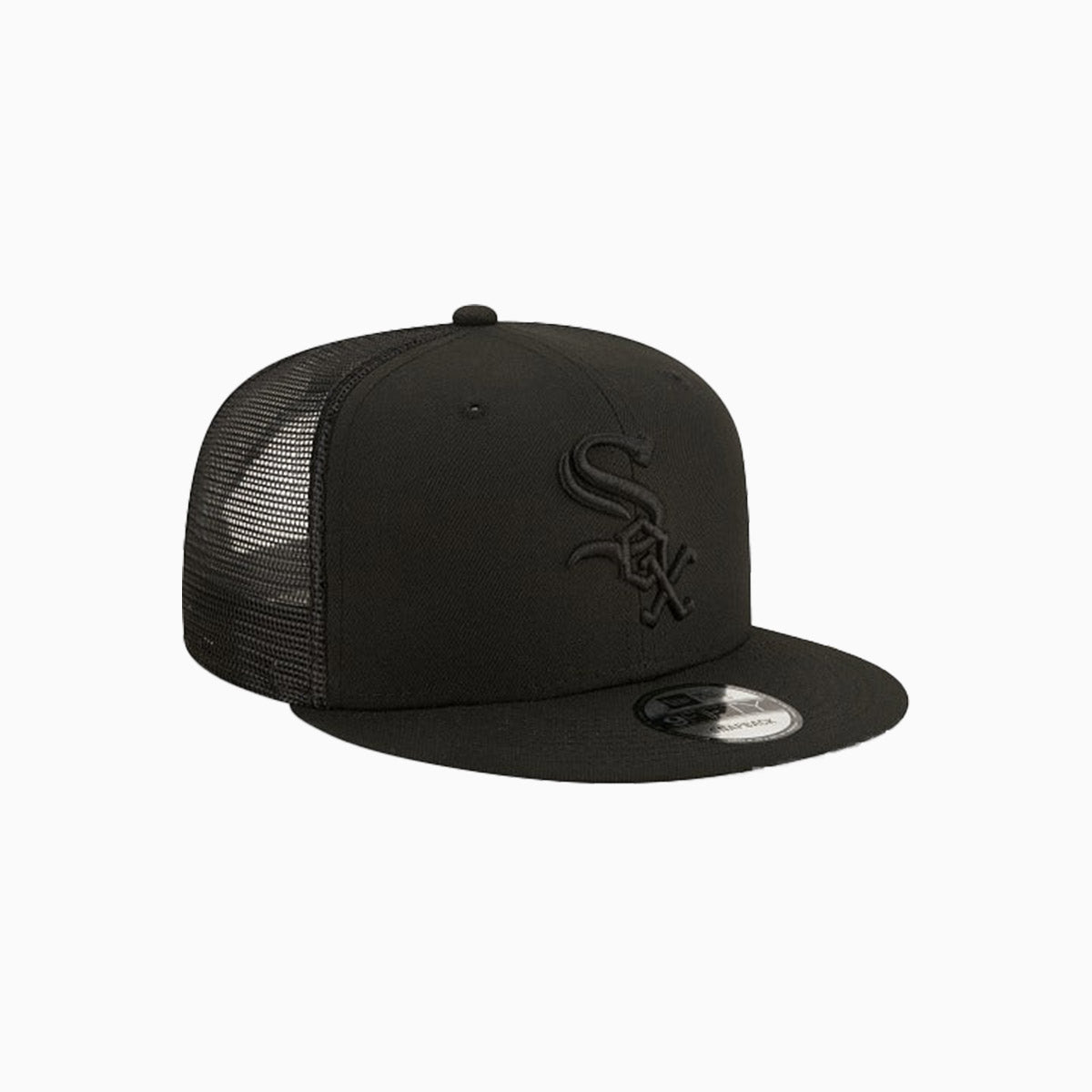 Chicago White Sox MLB 9Fifty Snapback Trucker Hat - Official Licensed Baseball Cap for Men & Women - Perfect for Games, Sports Events & Casual Wear