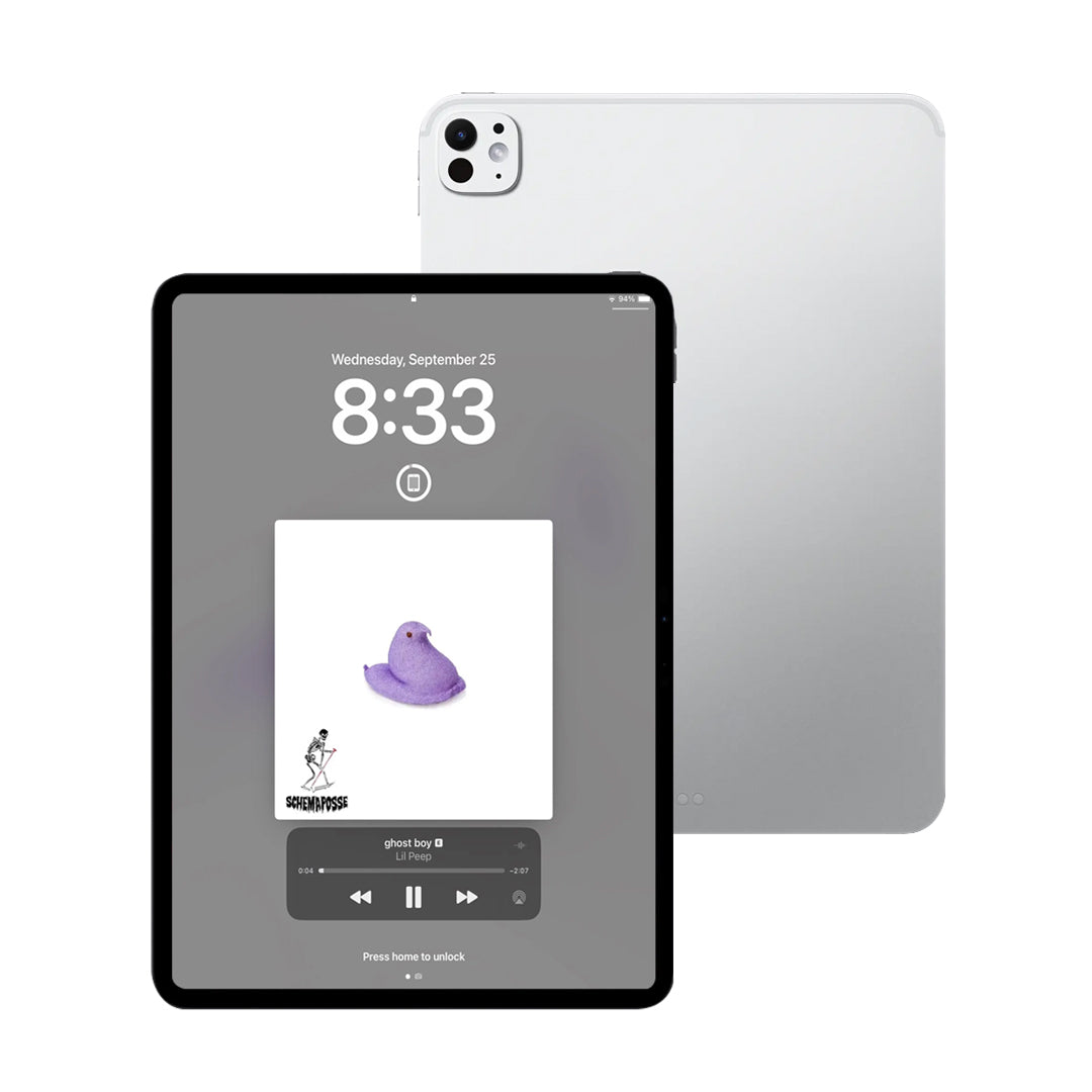 Apple iPad Pro 11-inch (7th Generation, 2024) 256GB Wi-Fi Tablet - Powerful M2 Chip, Liquid Retina Display for Work, Study & Creative Projects