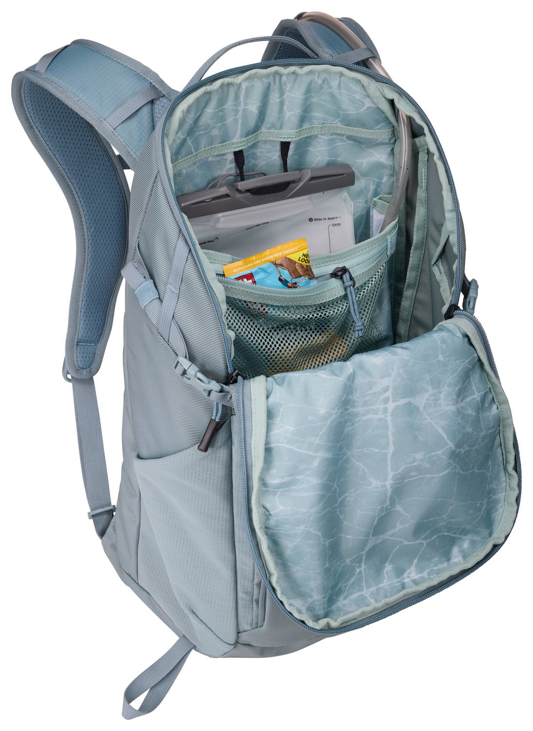 Thule AllTrail Hydration Pack 22L - Lightweight Hiking Backpack with Water Bladder, Breathable Mesh for Outdoor Adventures, Camping & Trail Running