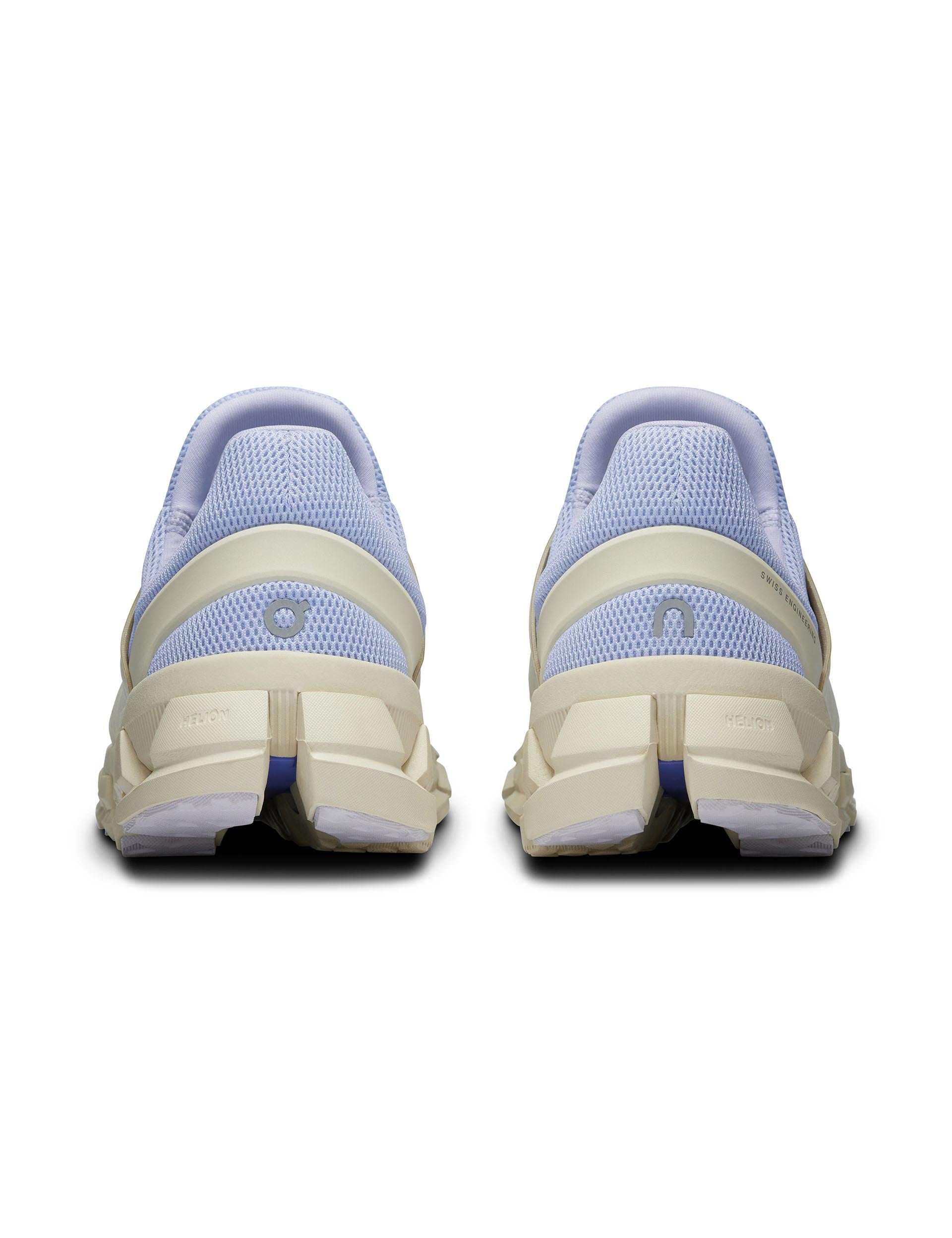 Cloudswift 3 AD Running Shoes - Heather/Cream Color - Lightweight & Breathable for Women's Jogging, Gym Workouts & Daily Walking