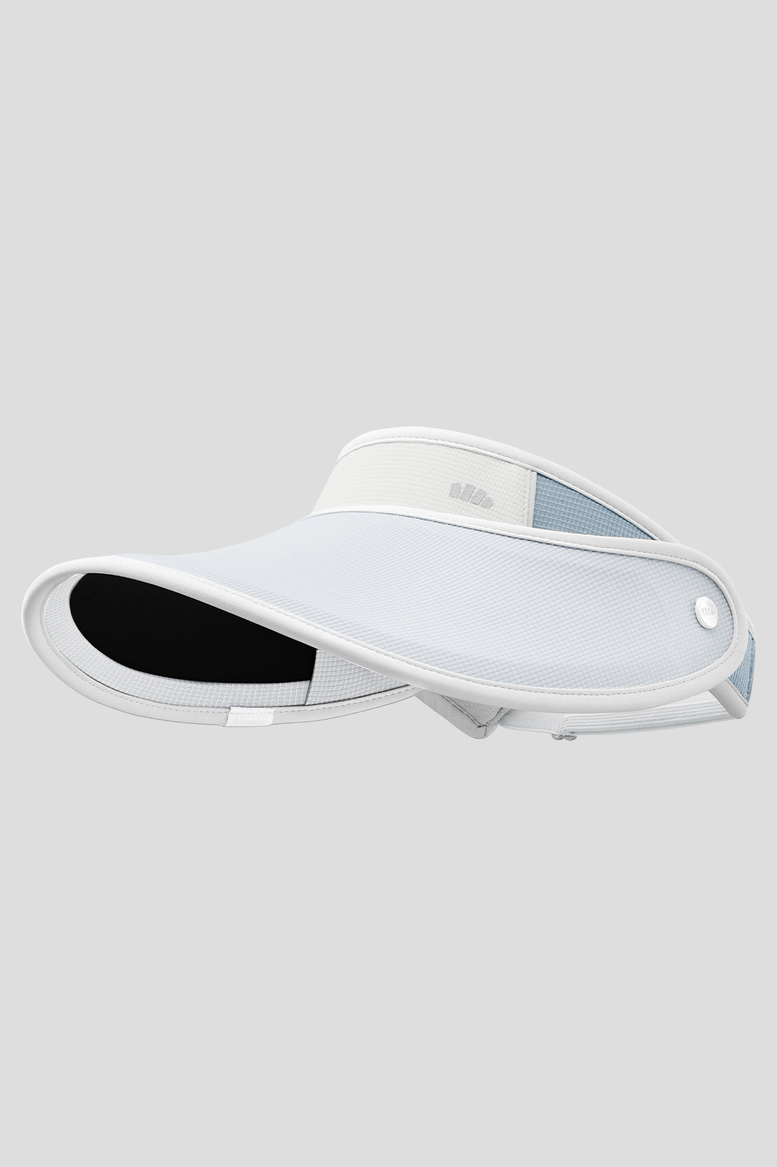 Skyline S24 Unisex Sun Visor Hat UPF50+ UV Protection - Perfect for Running, Golf, Hiking & Outdoor Activities