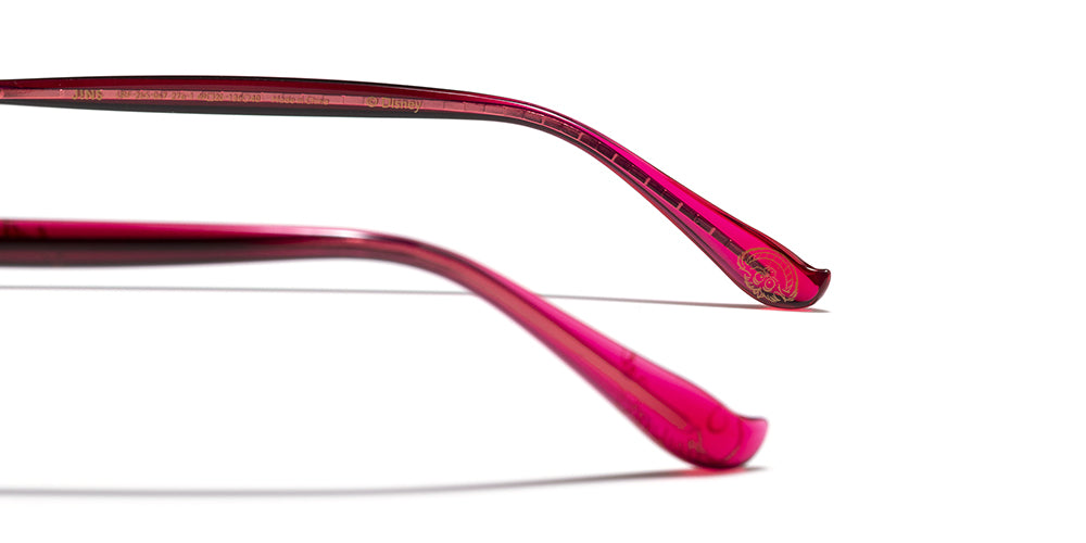 JINS x Disney Dogs & Cats Cheshire Cat 276 Eyeglasses - Stylish Anime Inspired Frames for Cosplay & Everyday Wear