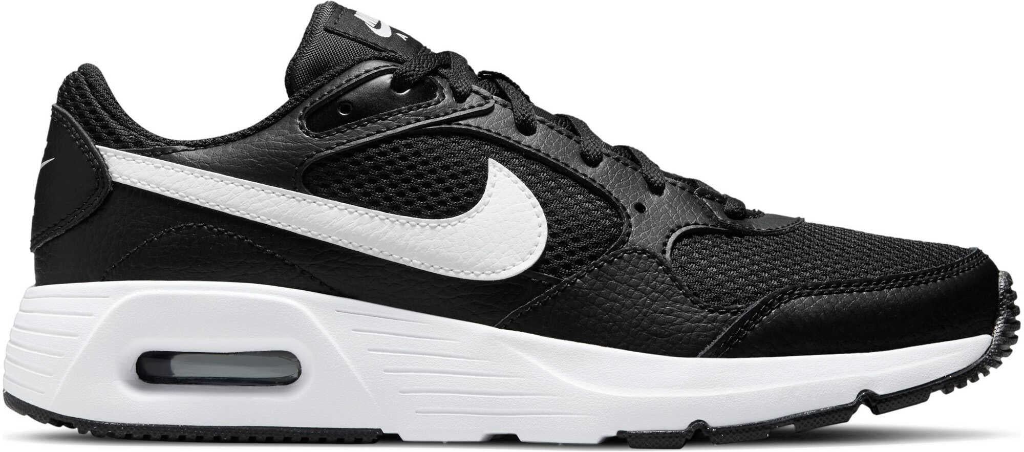 Air Max SC Junior's Casual Sneakers - Comfortable Kids' Athletic Shoes for School, Play & Everyday Wear | Lightweight & Durable Sneakers for Boys & Girls