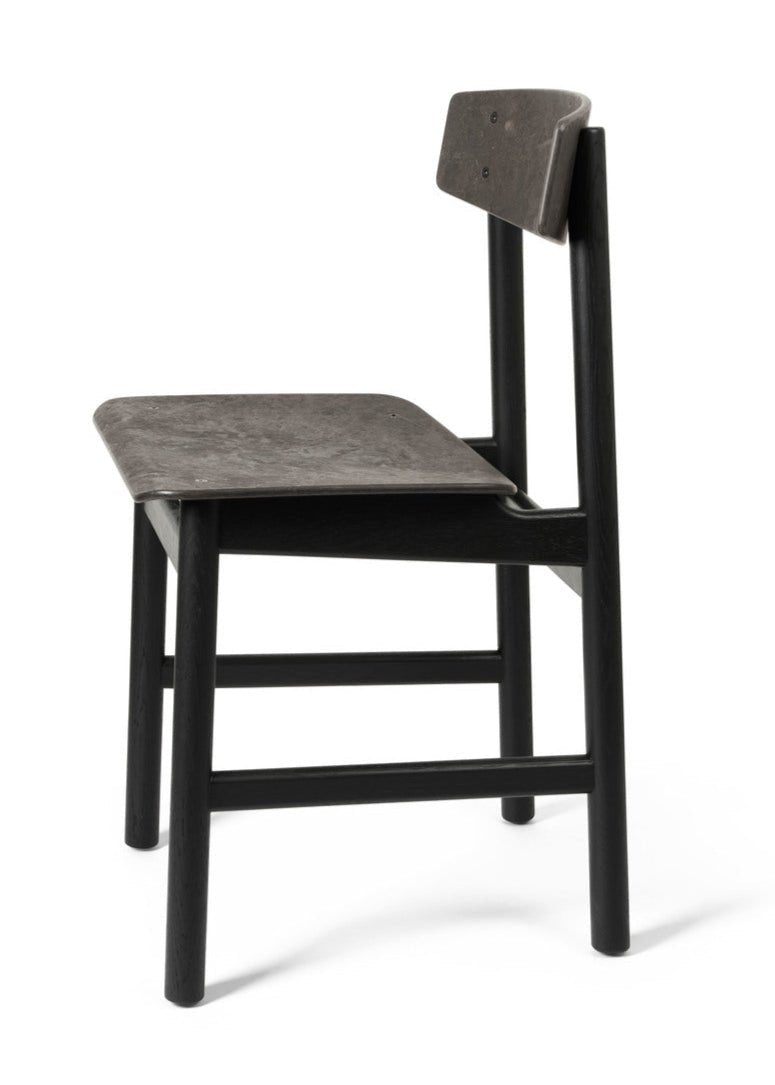 Eco-Friendly Conscious Chair 3162 by Mater - Sustainable Modern Office & Home Seating for Ergonomic Comfort & Stylish Design