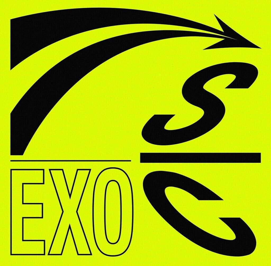 EXO-SC WHAT A LIFE Chanyeol & Sehun 1st Mini Album [SC2019_P] - CD, Photo Book, Folded Poster, Photo Card & EXO Gift - K-Pop Collectors Edition (Perfect for Fans, Gifts & K-Pop Collections)