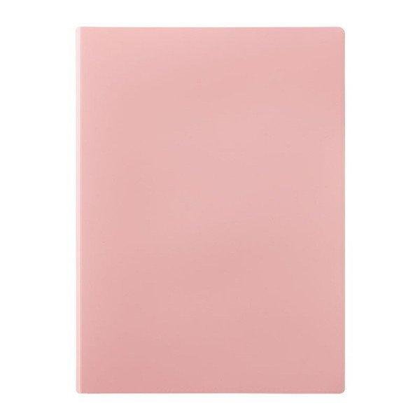 EMILY 3 Pocket Hard Plastic Card Holder - Premium Business Card Organizer for Professionals - Perfect for Office, Networking Events & Conferences