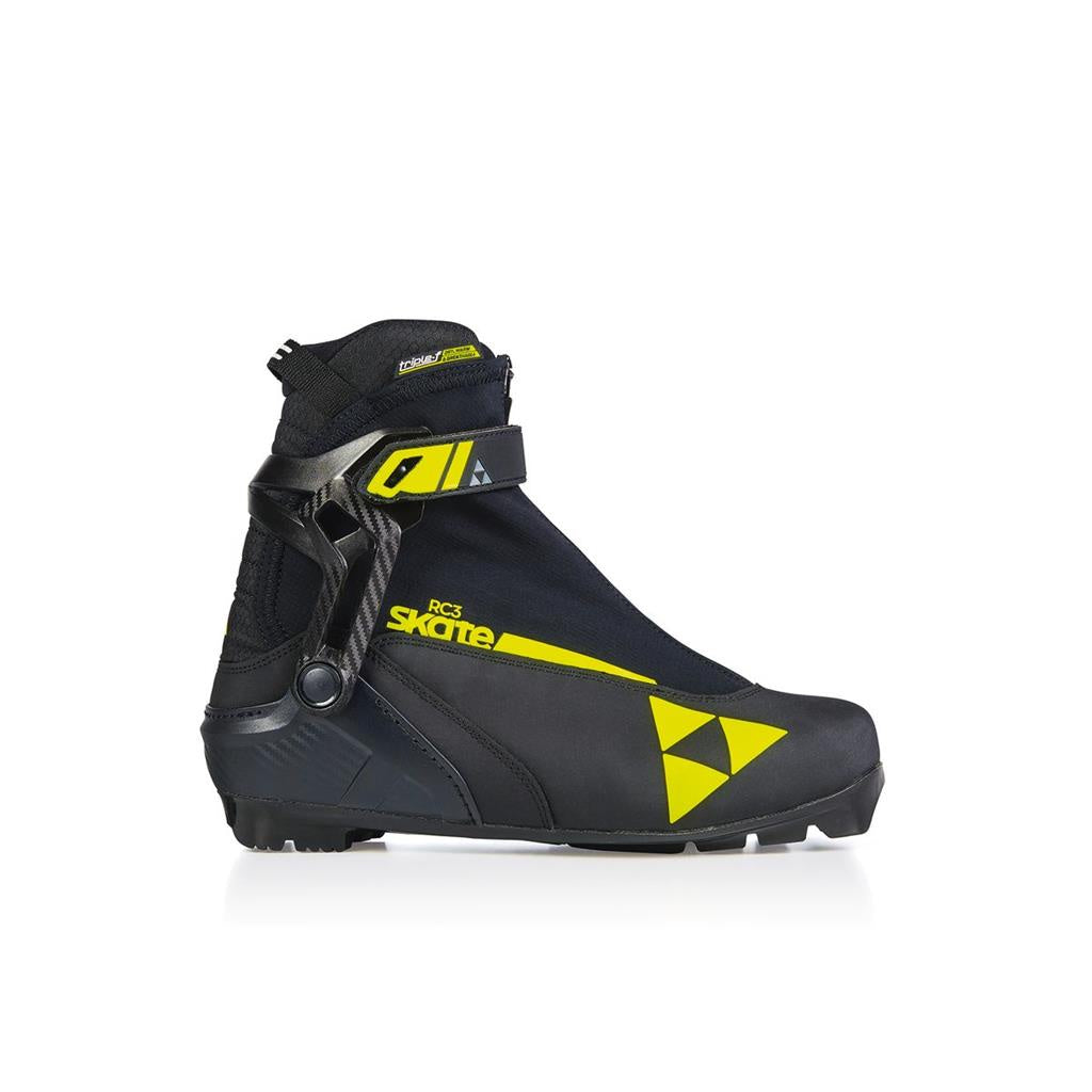 Fischer RC3 Skate Boot 2024 - High-Performance Ice Skating Boots for Men & Women - Perfect for Hockey, Figure Skating & Speed Skating