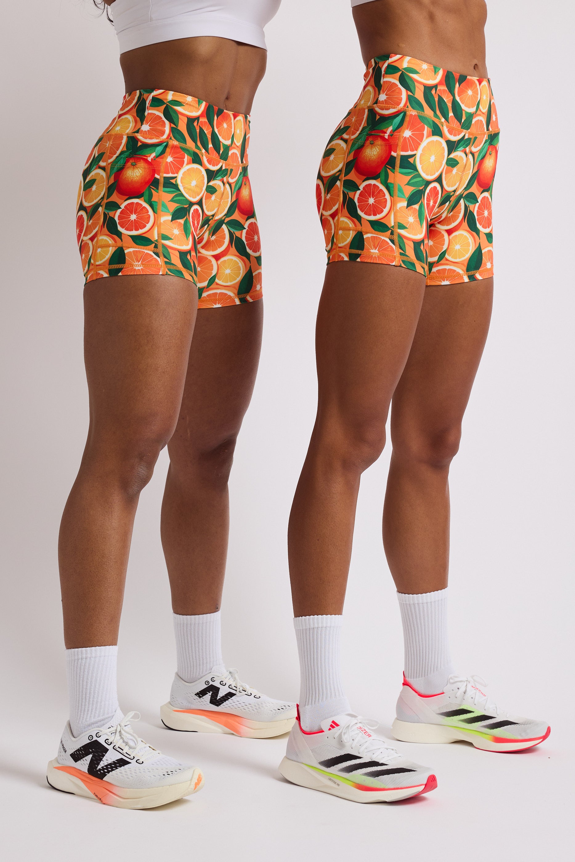 Stylish Gingham Print 5-Piece Shorts Set for Women - Perfect for Summer, Beach, and Casual Outings