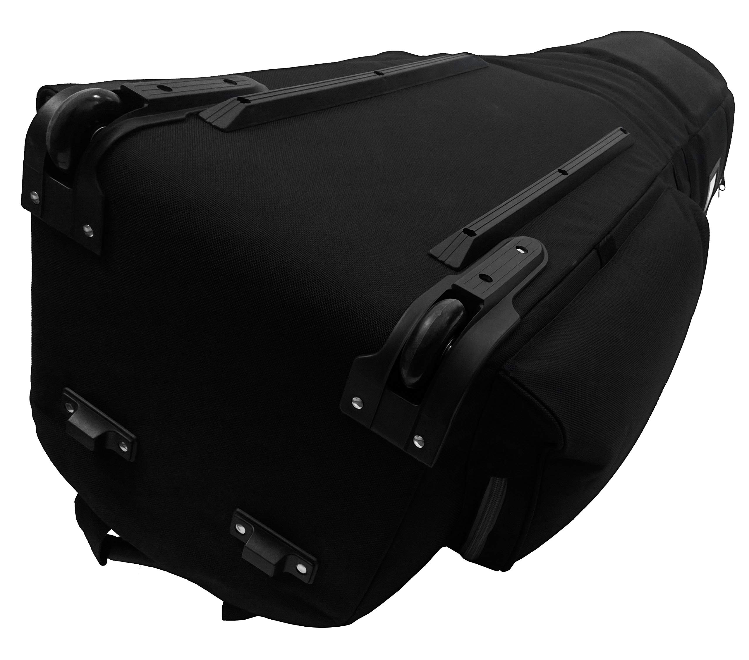Caddy Daddy Golf Phoenix Golf Travel Bag - Durable Waterproof Golf Club Cover for Airplane Travel & Storage | Perfect for Golfers, Tournaments & Vacations