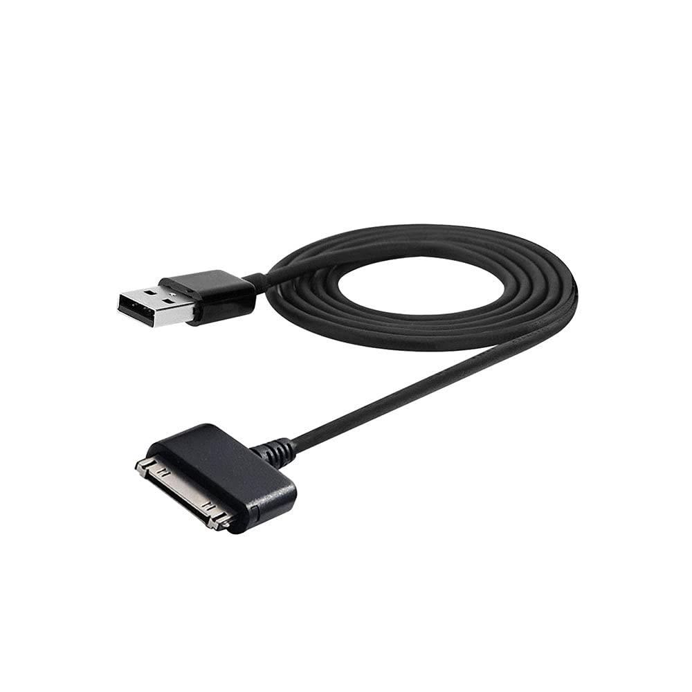 1M Replacement USB Data Sync Charger Cable for Barnes & Noble Nook HD 9 BNTV60 - Fast Charging & Data Transfer for E-Reader, Perfect for Home, Office & Travel Use