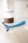 PRESERVE Triple Razor Blades - Premium Quality Shaving Blades for Men & Women | Smooth & Comfortable Shave for Face, Legs & Body