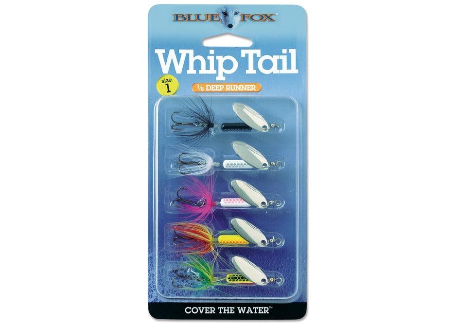 Blue Fox Whip Tail Kit for Fishing Lures - Premium Handmade Fly Tying Materials for Trout, Bass & Salmon - Perfect for DIY Anglers & Fly Fishing Enthusiasts (Use for Streamers, Nymphs & Wet Flies)