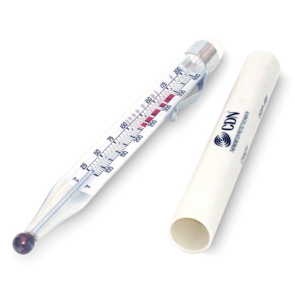 High Precision CDN Candy & Deep Fry Thermometer for Baking, Cooking, and Frying - Perfect for Home Chefs and Professional Kitchens