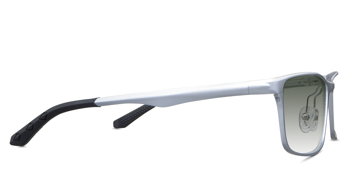 Briggs Men's Prescription Sunglasses - UV Protection, Polarized Lenses for Driving, Fishing & Outdoor Activities