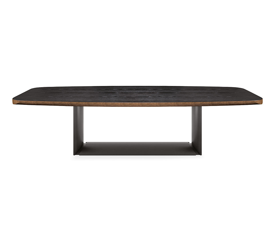Premium Solid Wood Dining Table - Handcrafted Dragon Design for Home & Restaurant Use - Perfect for Dining Room, Kitchen, or Cafe Setting