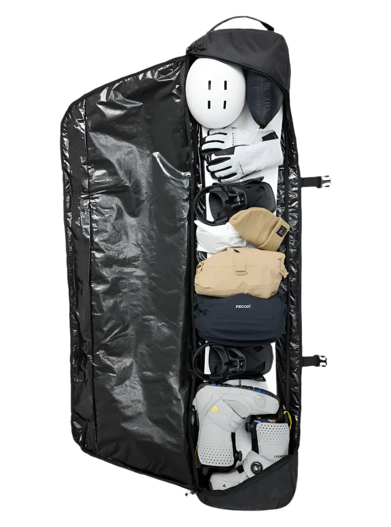 Burton Gig Snowboard Bag 2025 - Waterproof & Durable Travel Case for Snowboards - Perfect for Ski Trips & Winter Sports Gear Storage