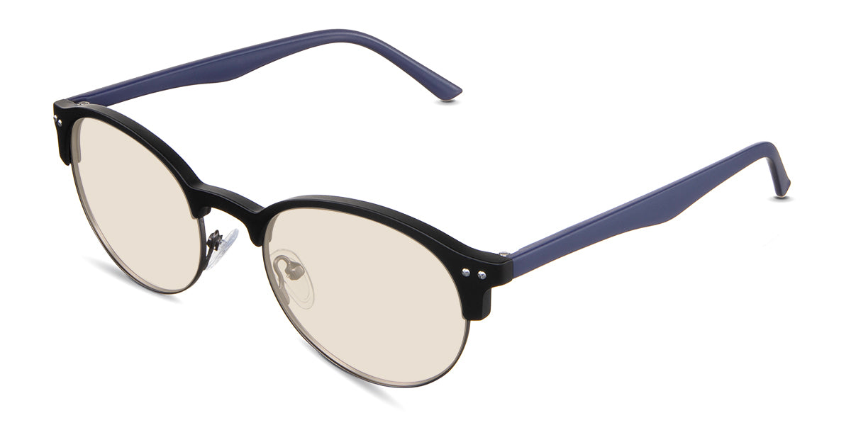 Andi Men Prescription Tinted Sunglasses - UV Protection Polarized Lenses for Driving, Fishing & Outdoor Activities
