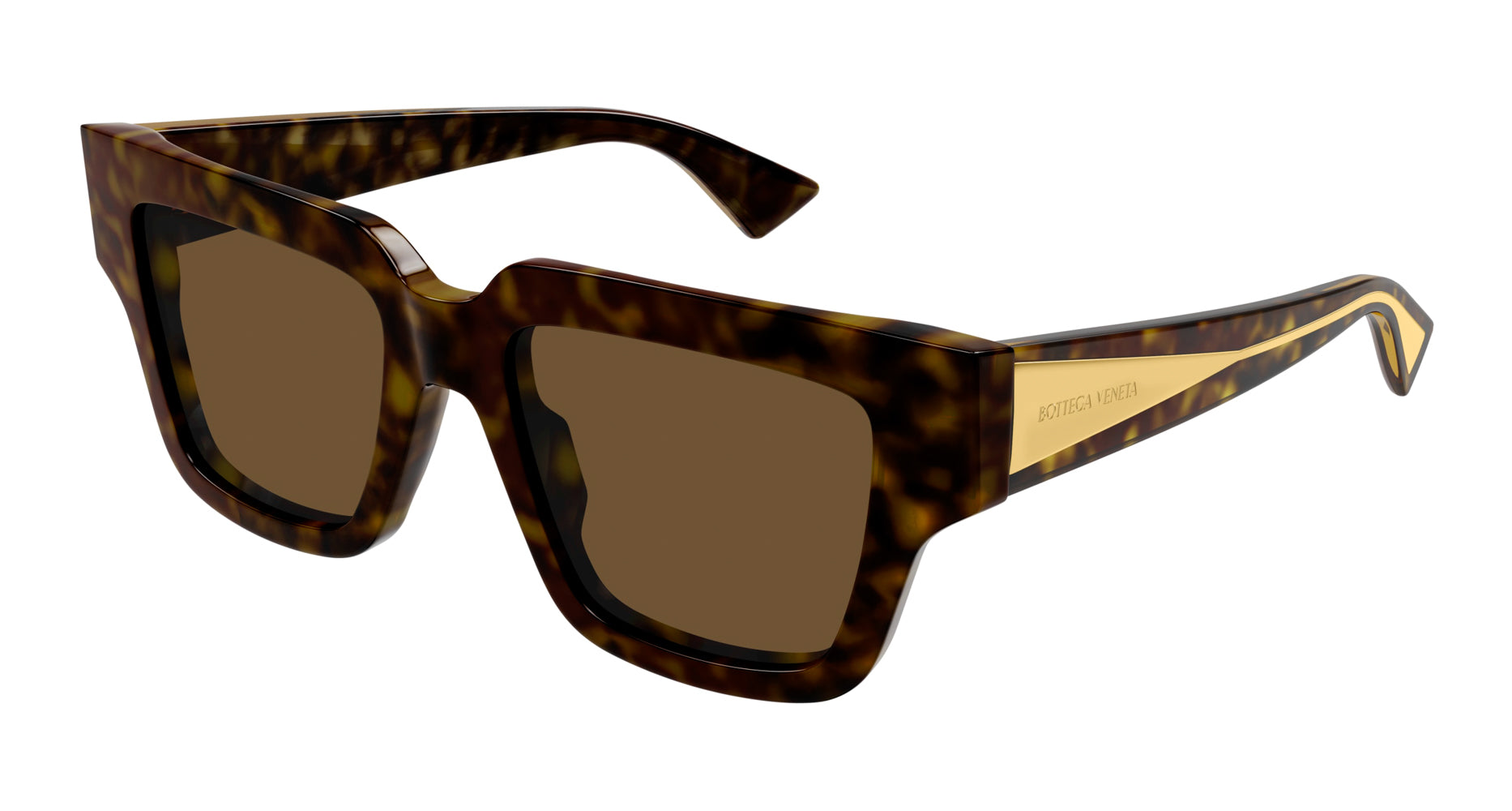 Bottega Veneta BV1276S Sunglasses - Luxury Designer Shades for Women & Men, UV Protection, Fashionable Eyewear for Travel, Driving & Outdoor Activities