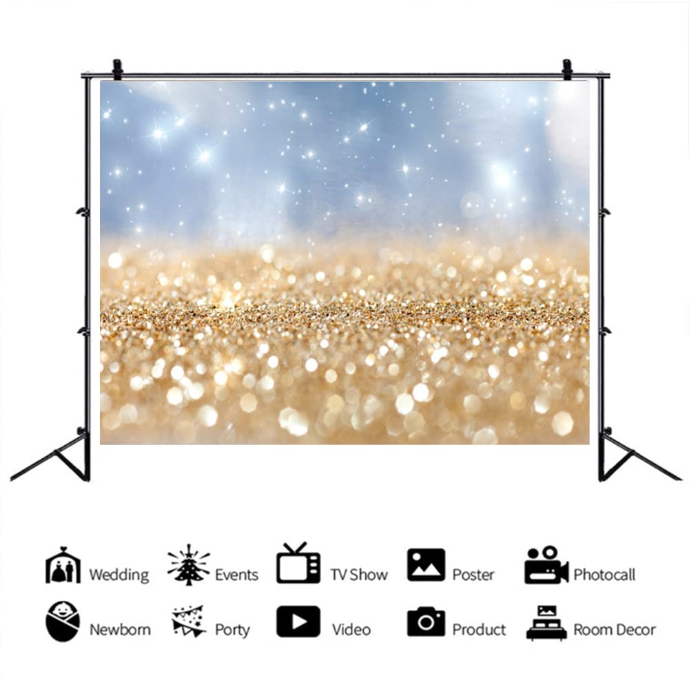 Professional 7x5ft Microfiber Photography Backdrop - Shining Spot Background for Studio Portraits, Party Decor & Photo Shoots | Durable, Wrinkle-Resistant for Photographers & Content Creators (Ideal for Weddings, Birthdays & Commercial Photography)