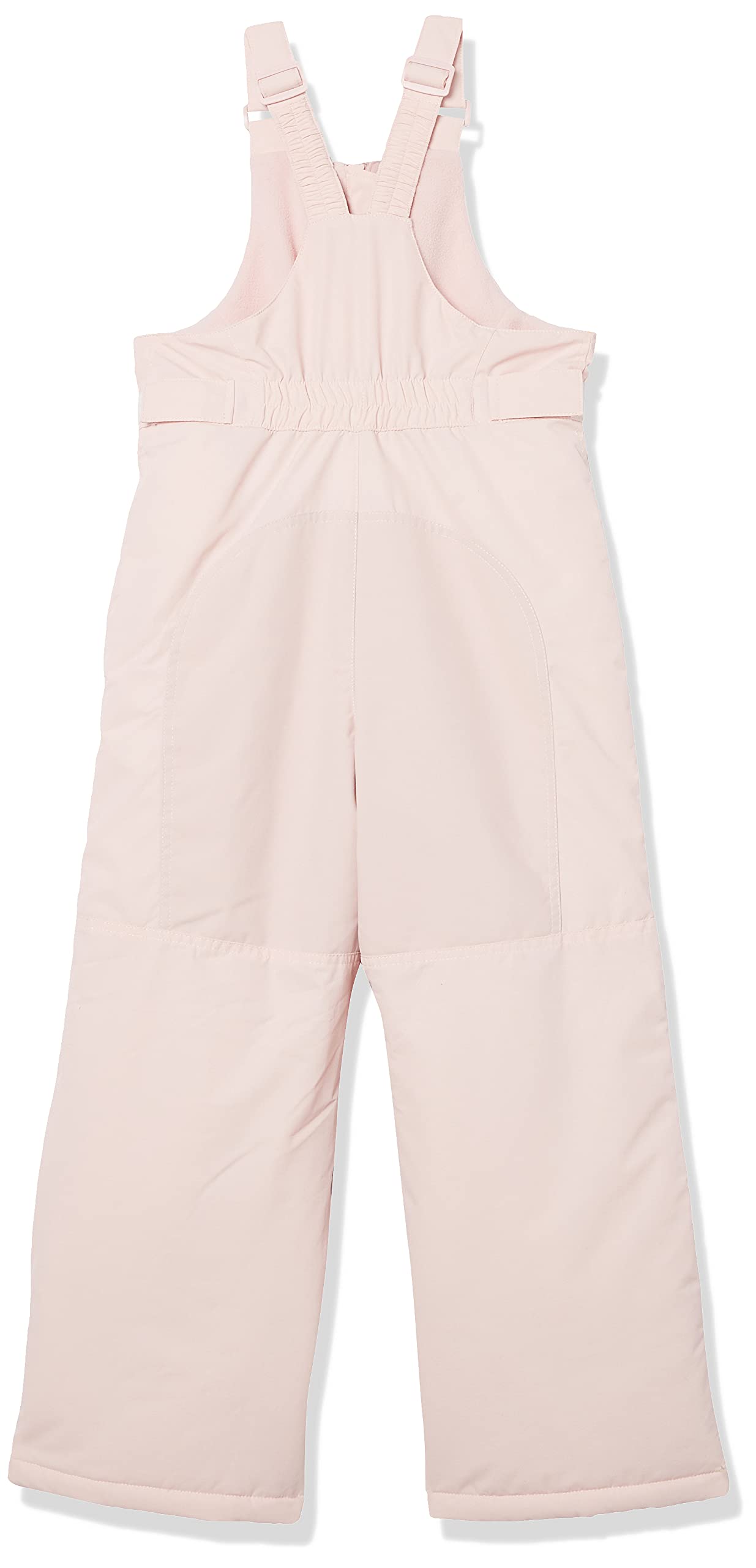 Amazon Essentials Girls & Toddlers Water-Resistant Snow Bib Overalls - Warm Winter Snowsuit for Skiing, Sledding & Outdoor Play