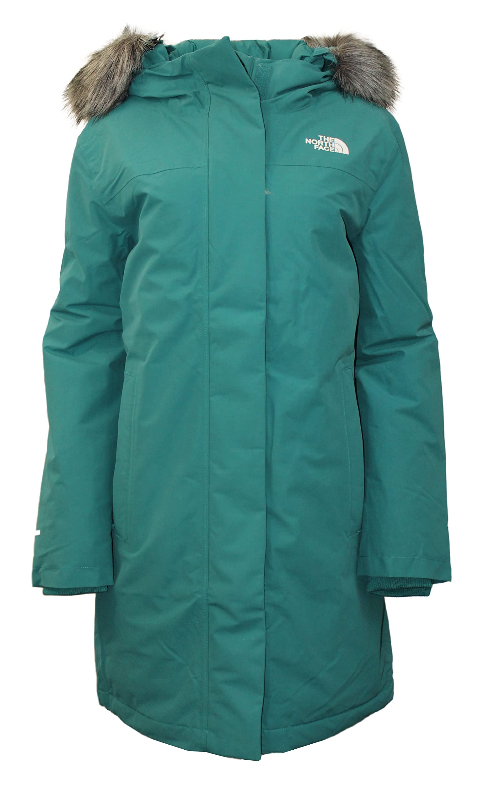 The North Face Women's Arctic Parka - Heavyweight Winter Coat with Waterproof Shell, Warm Insulation for Extreme Cold Weather | Perfect for Snowboarding, Skiing & Outdoor Adventures