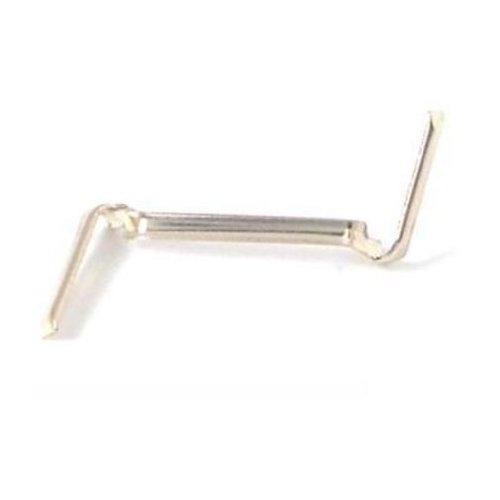 White Gold Ring Guard Sizer Adjuster - Perfect for Resizing Loose Rings, Wedding Bands & Jewelry (Large Size) | Ideal for Comfortable Fit & Secure Wear
