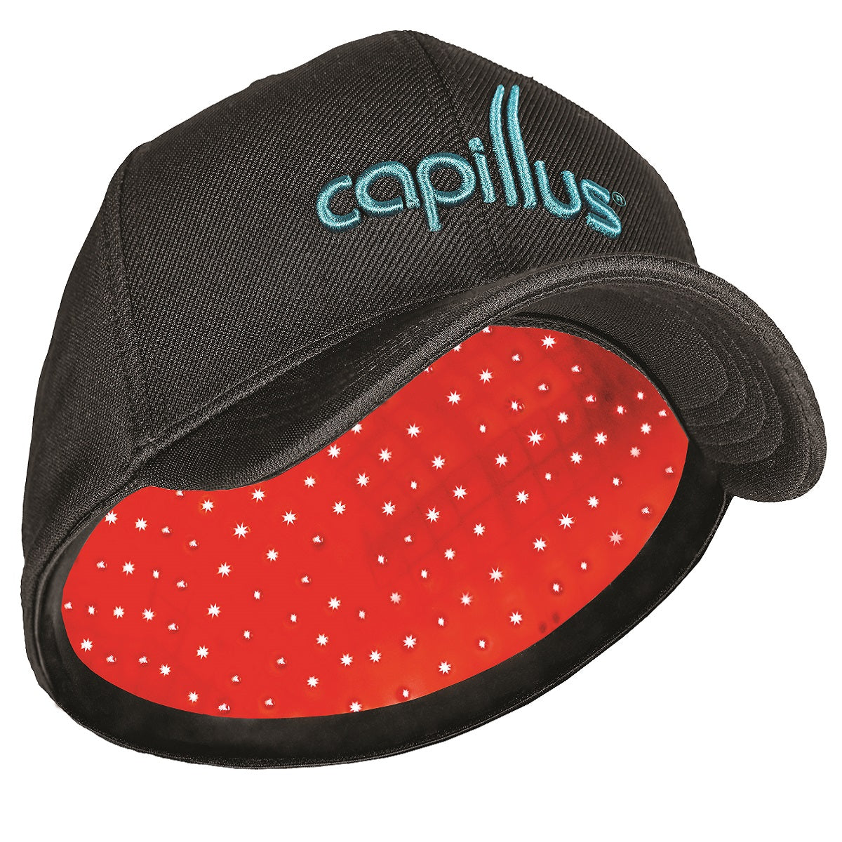 Capillus 272 Laser Hair Growth Cap for Men & Women - FDA Cleared Hair Loss Treatment - At-Home Low-Level Laser Therapy (LLLT) Device for Thicker, Fuller Hair - Perfect for Daily Use & Travel