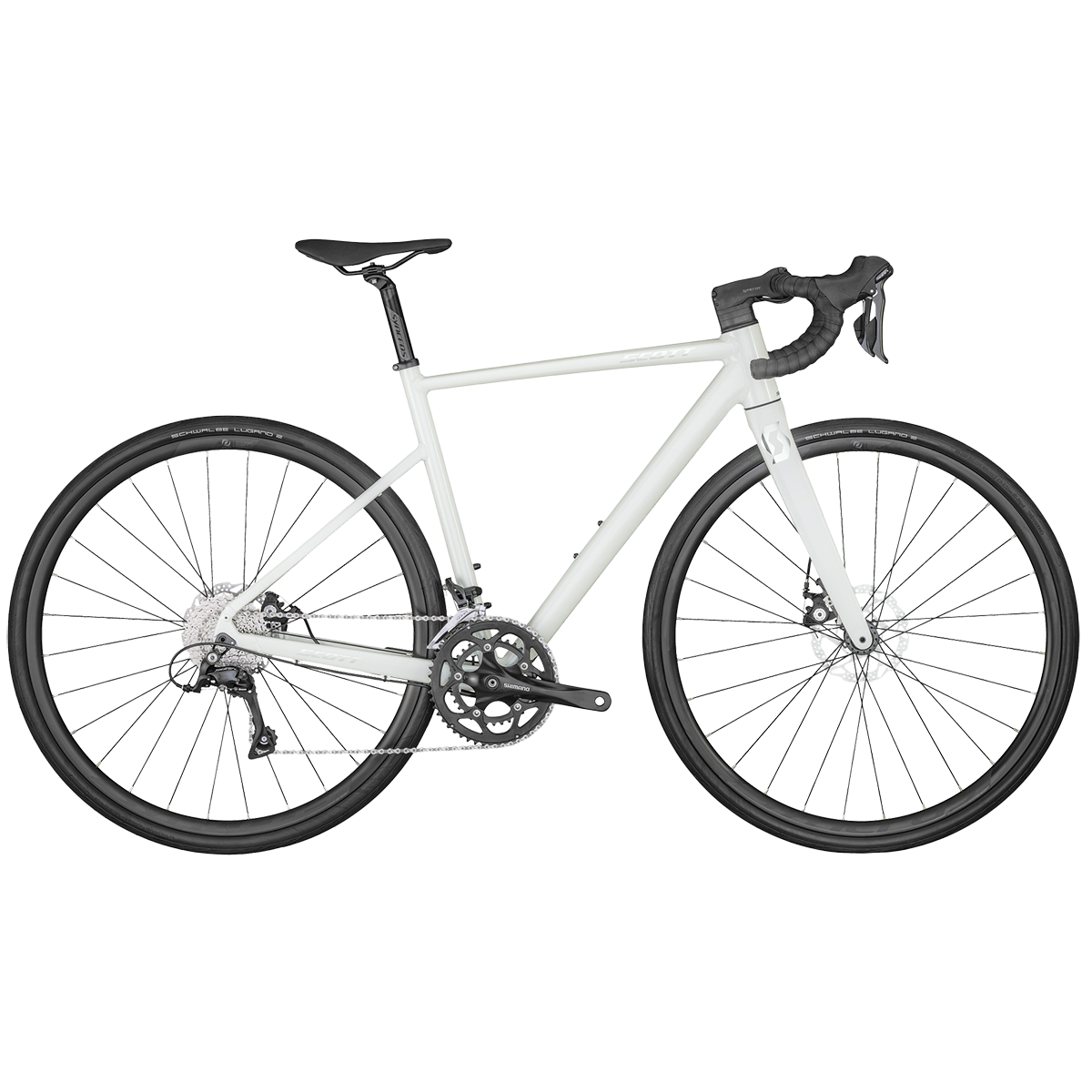 Contessa Speedster 25 Disc Road Bike - Lightweight Carbon Fiber Frame for Racing & Endurance Cycling | Perfect for Road Racing, Triathlons & Long-Distance Training