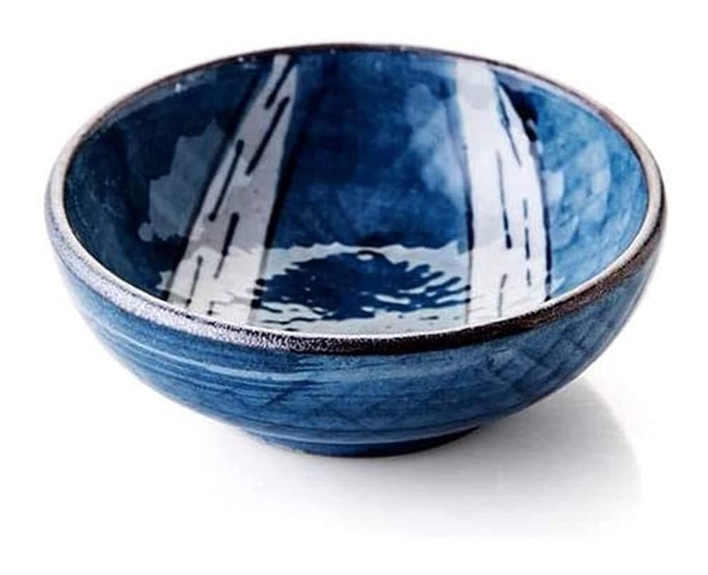 Premium Stoneware Dinner Plates Set - 10