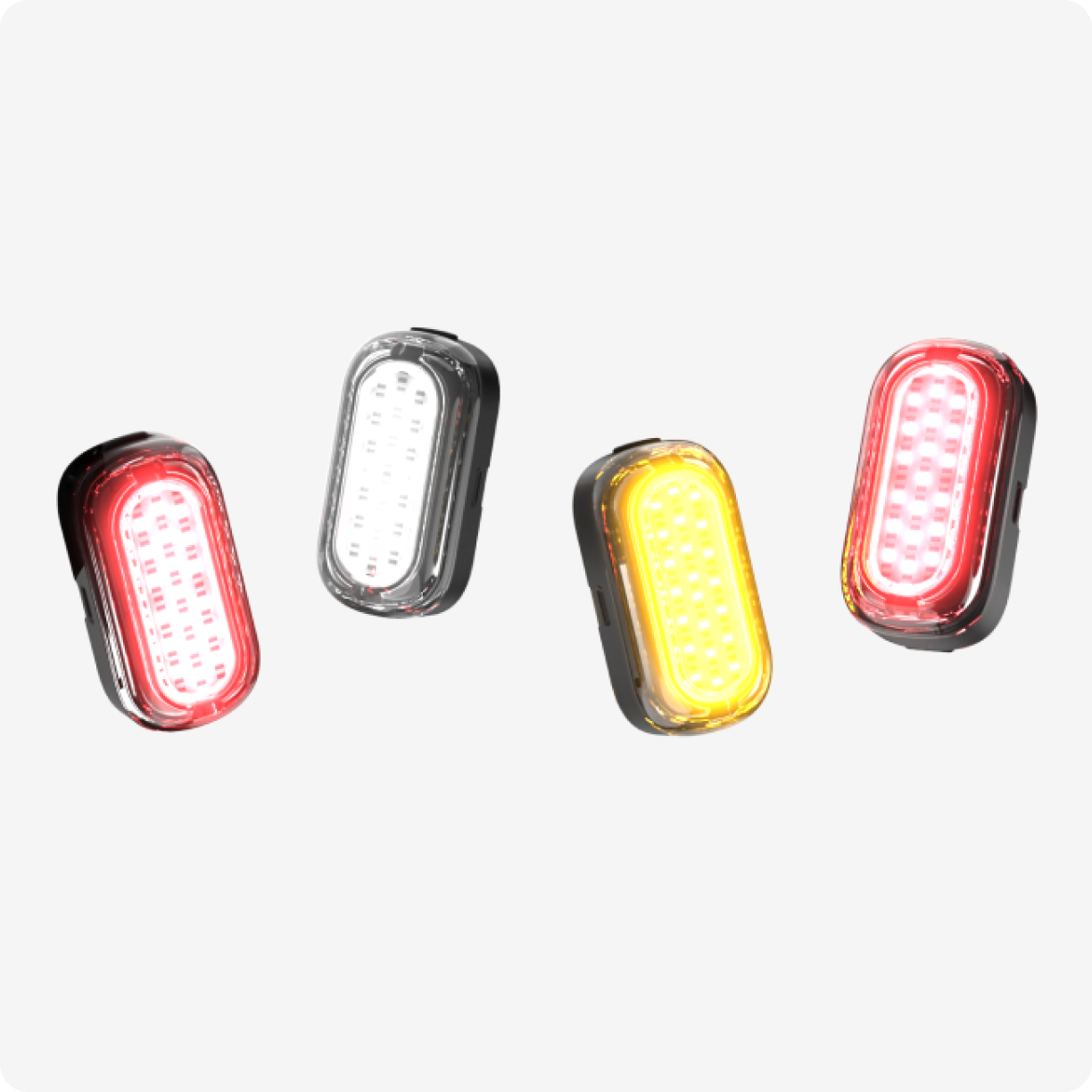 Lumos Firefly Mini - Ultra Bright LED Keychain Flashlight for Camping, Hiking & Emergency Use | Compact & Waterproof Outdoor Gear