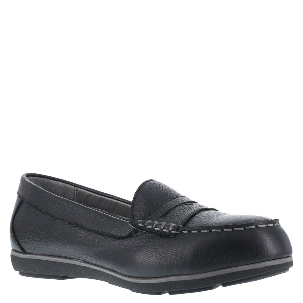 Rockport Women's Top Shore RK600 Comfortable Slip-Resistant Work Shoes for Nurses, Teachers & Professionals - Office, Healthcare & Casual Wear