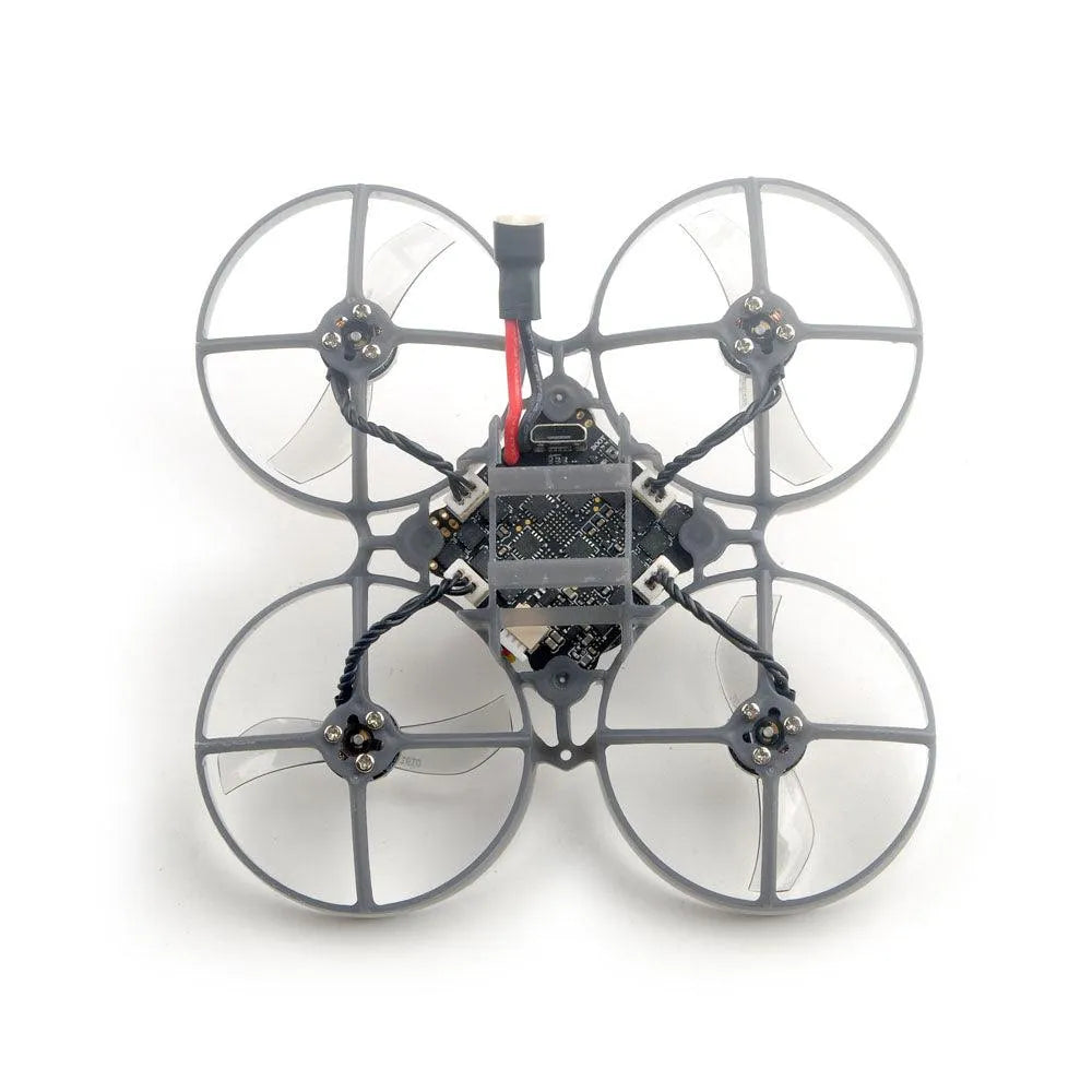 Happymodel Mobula7 1S Micro FPV Whoop Drone - BNF/PNP Version for Indoor Racing and Freestyle Flying - Lightweight RC Quadcopter with HD Camera