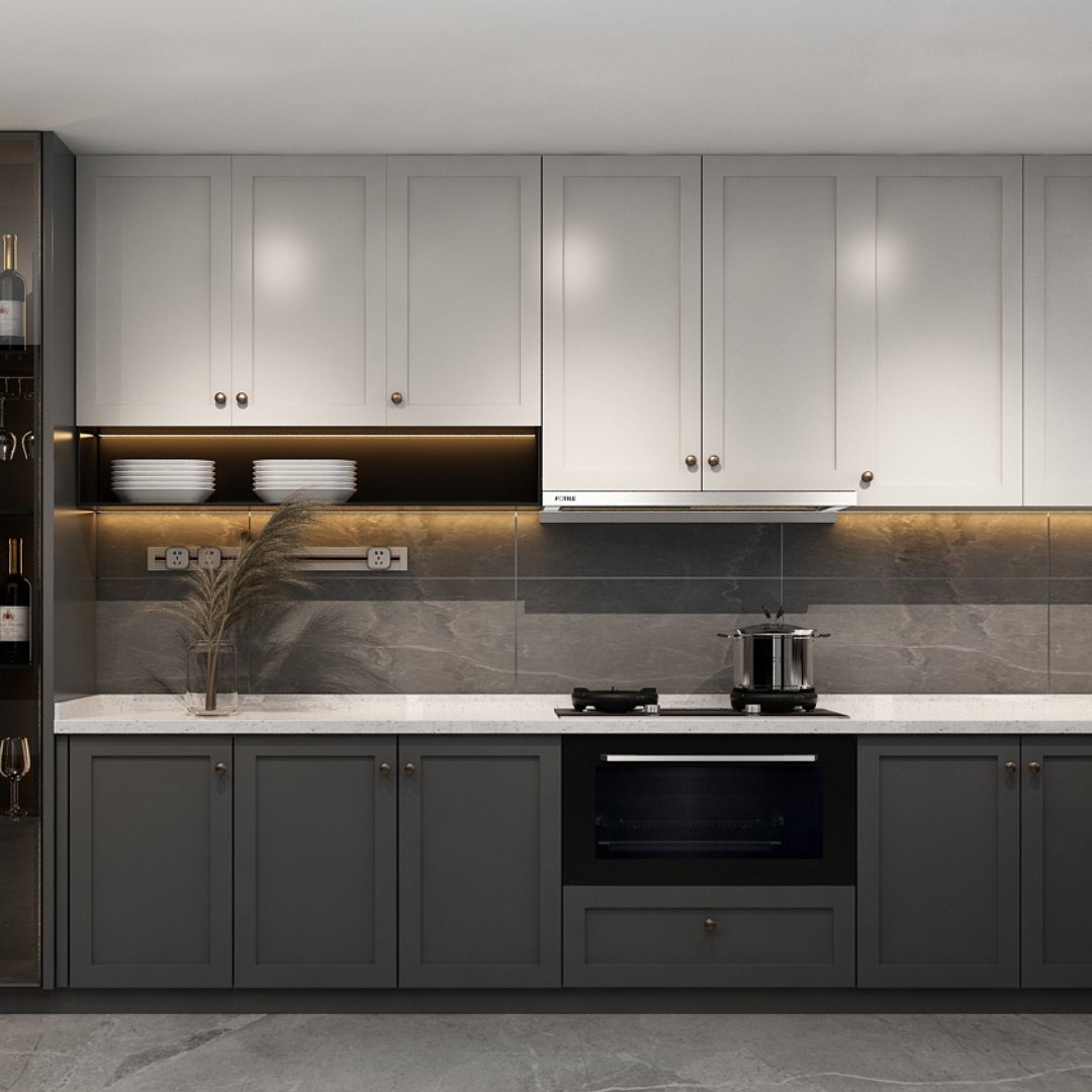 36 Insert Hood Series | BIG3610 - Premium Kitchen Range Hood for Modern Homes | Perfect for Cooking, Ventilation & Smoke Removal