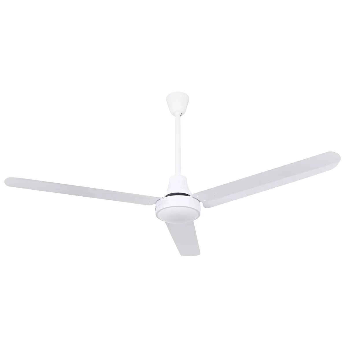 Canarm Weatherproof DC Industrial Ceiling Fan - High Efficiency, Quiet Operation for Warehouses, Factories & Garages