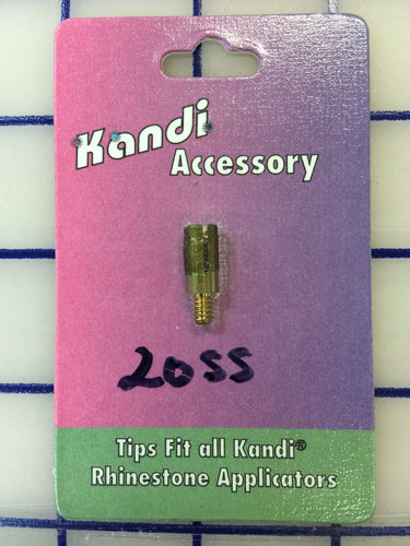 Hot Fix Applicator Tip 20ss - Professional Rhinestone & Crystal Glue Applicator for DIY Crafts, Costumes & Nail Art - Perfect for Jewelry Making, Fashion Design & Home Decor Projects