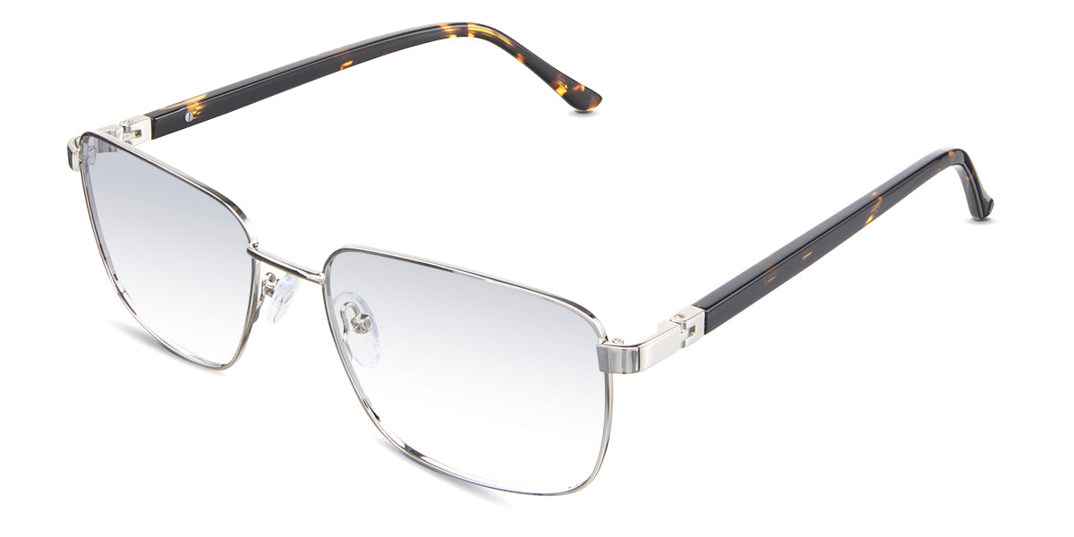 Benjamin Men's Prescription Tinted Glasses - Stylish & UV Protection - Perfect for Driving, Outdoor Activities & Everyday Wear