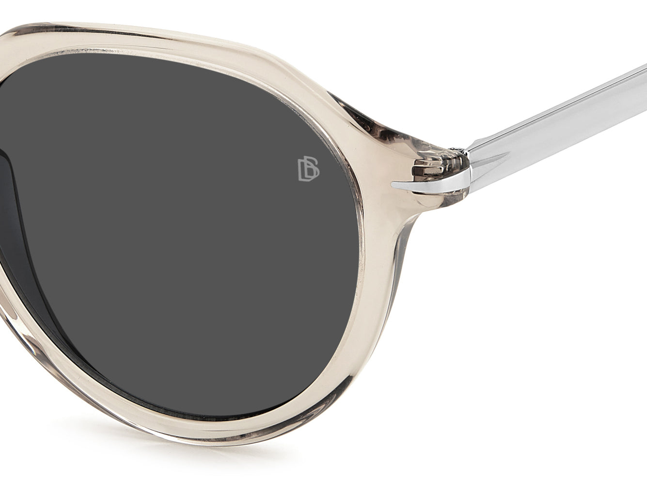 David Beckham DB1098/S Men's Sunglasses - Polarized UV Protection Aviator Style for Driving, Outdoor Sports & Fashion