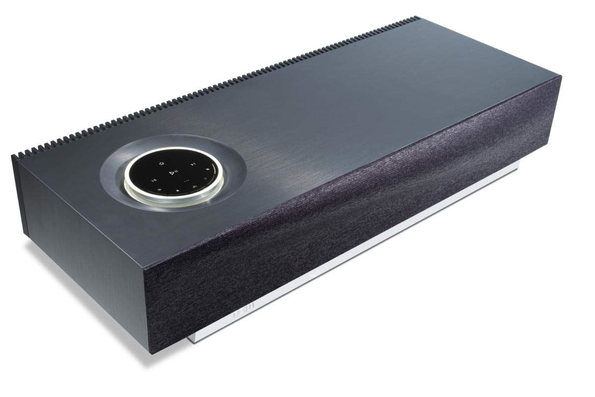 Naim Mu-So 2nd Generation Premium Wireless Bluetooth Speaker - High-Fidelity Sound for Home, Office & Outdoor Entertainment