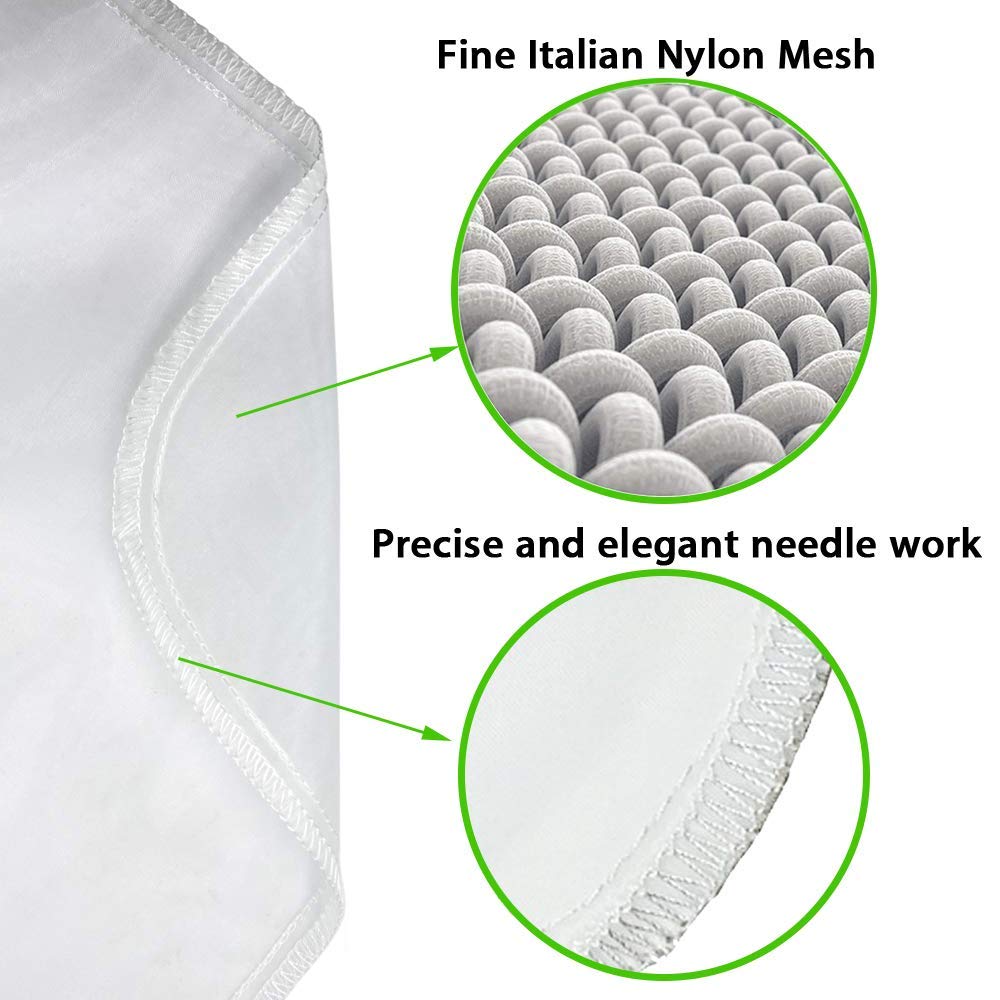 Premium Nut Milk Bag - 12