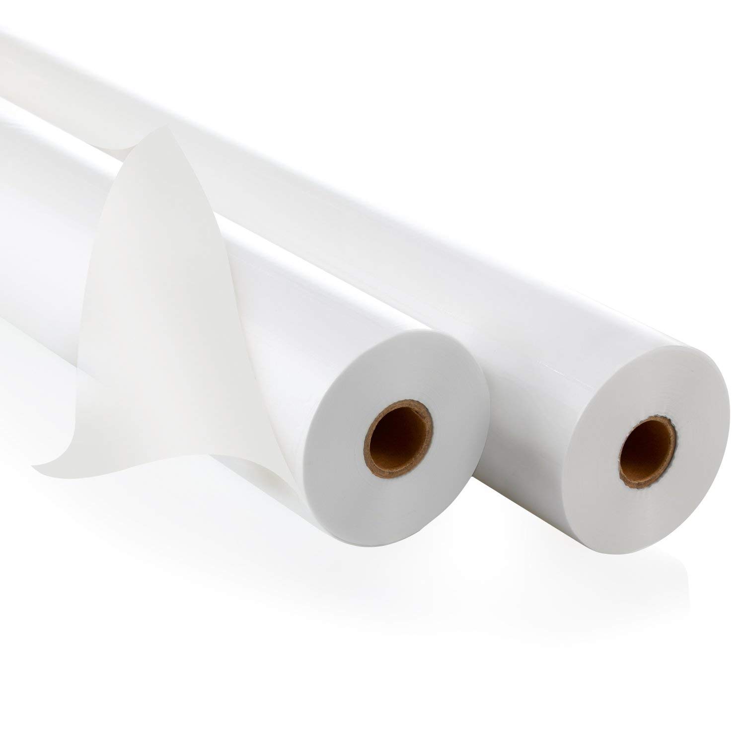 GBC Thermal Laminating Film Rolls - 1.5 Mil Thickness, 1 Inch Poly-In Core, 27