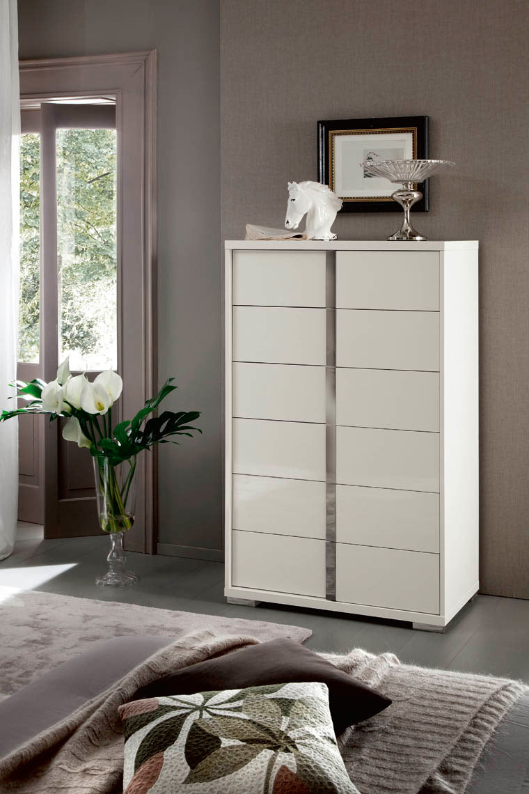 ALF IMPERIA BEDROOM COLLECTION - Luxury Bedroom Furniture Set for Modern Homes | Perfect for Master Bedrooms, Guest Rooms & Apartments