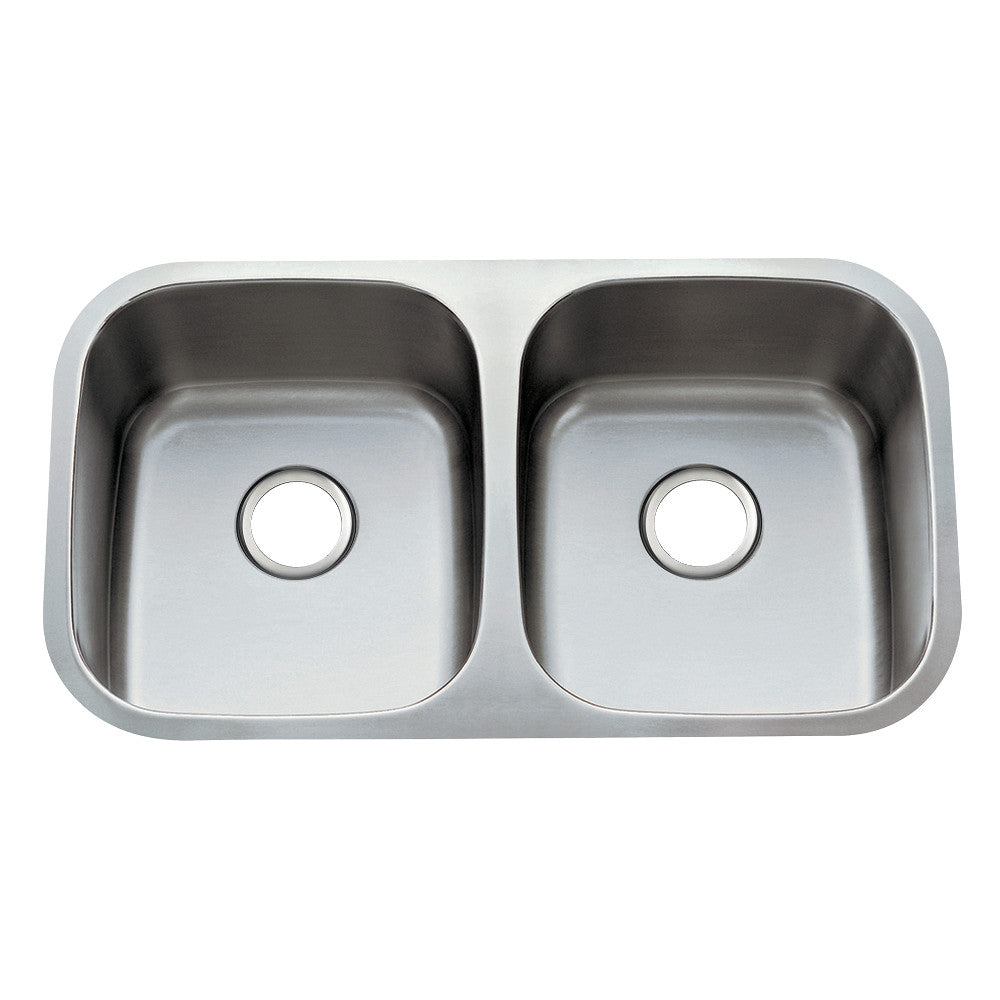 Premium Gourmetier Marina Undermount Kitchen Sink - 16 Gauge Stainless Steel Single Bowl with SoundGuard Technology | Perfect for Modern Kitchens, Remodeling & Chef-Inspired Cooking Spaces