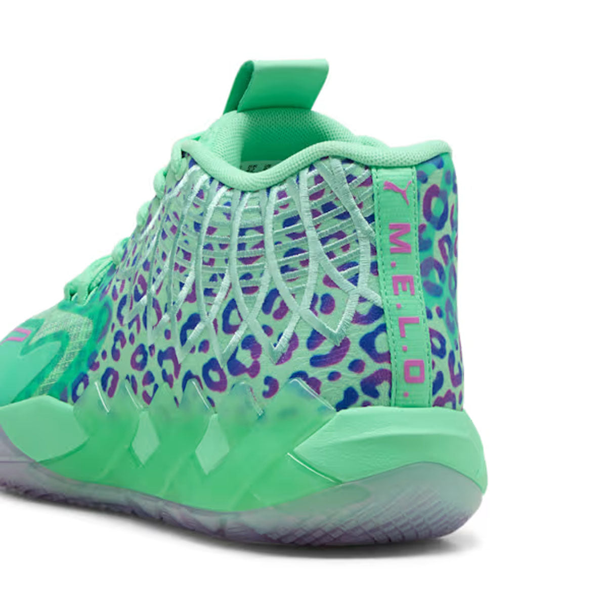 LaMelo Ball MB.01 'Alien Safari' Basketball Shoes - Limited Edition Performance Sneakers for Men - Perfect for NBA Games, Streetwear & Basketball Training