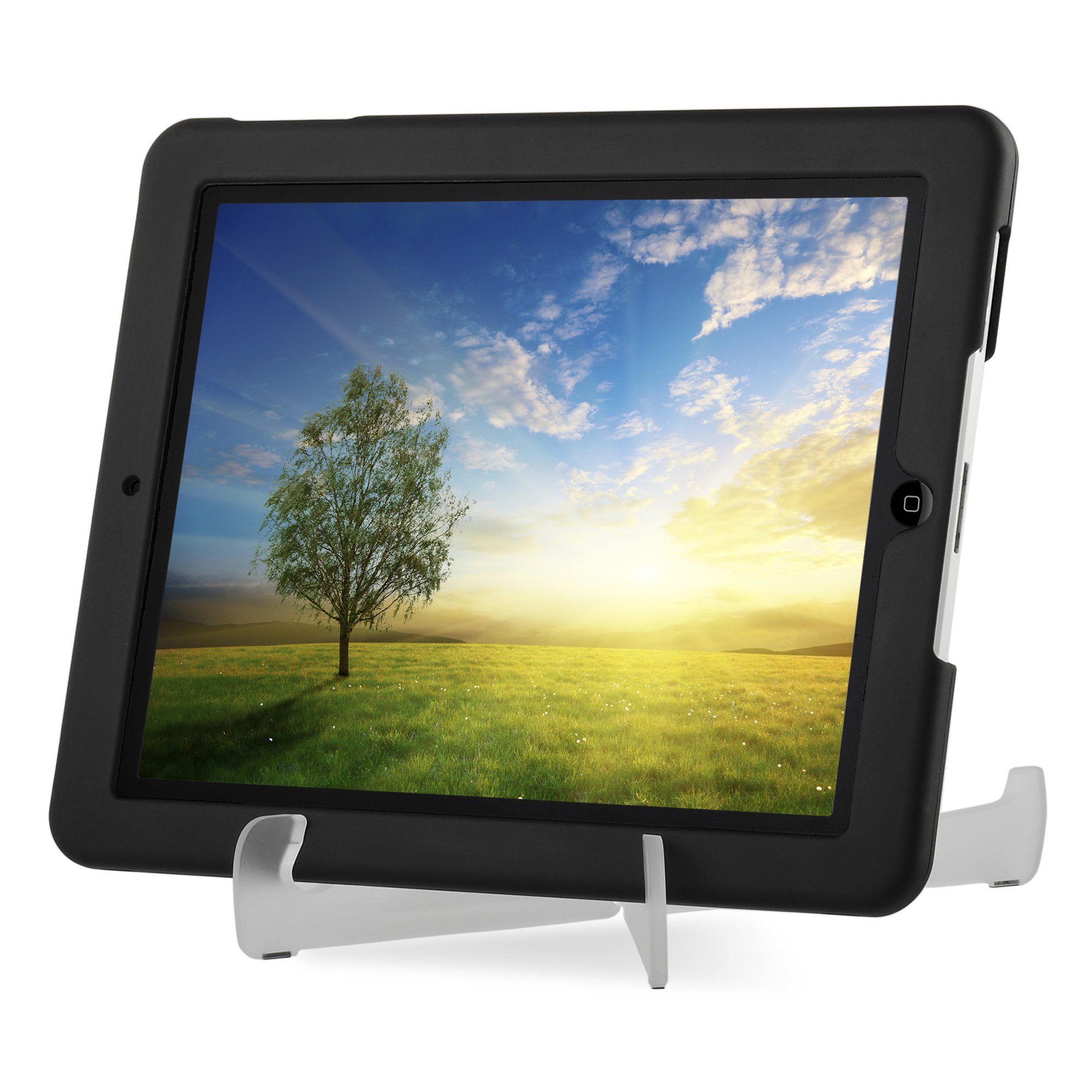 Premium Protective Case for Apple iPad - Slim Fit, Shockproof Cover with Auto Sleep/Wake | Perfect for Work, Travel & Everyday Use