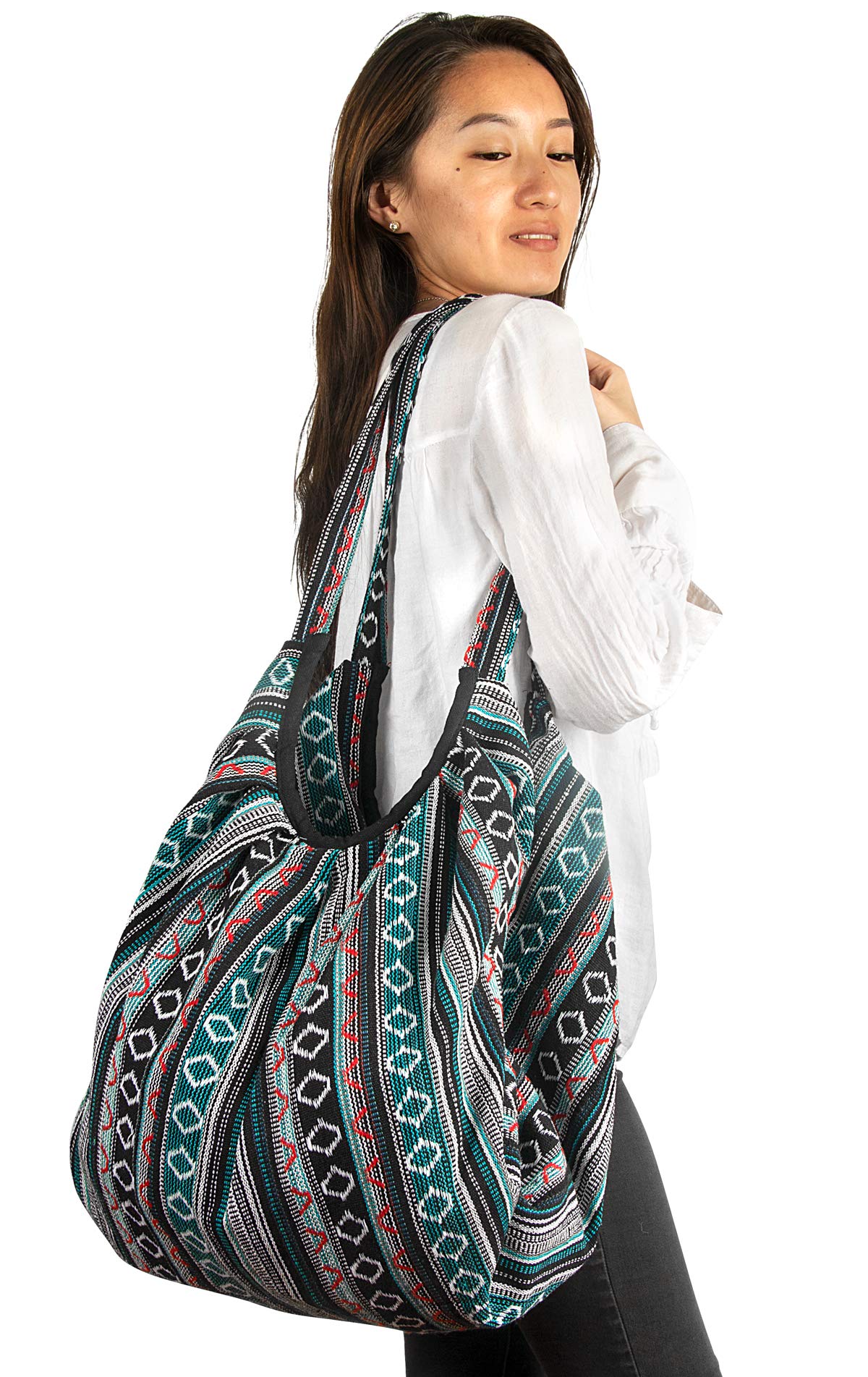 Stylish Large Tote Shoulder Bag for Women - Spacious Casual Handbag for Work, School, Shopping & Travel - Durable Everyday Purse for Books, Groceries & Essentials | Perfect for Office, College & Weekend Getaways